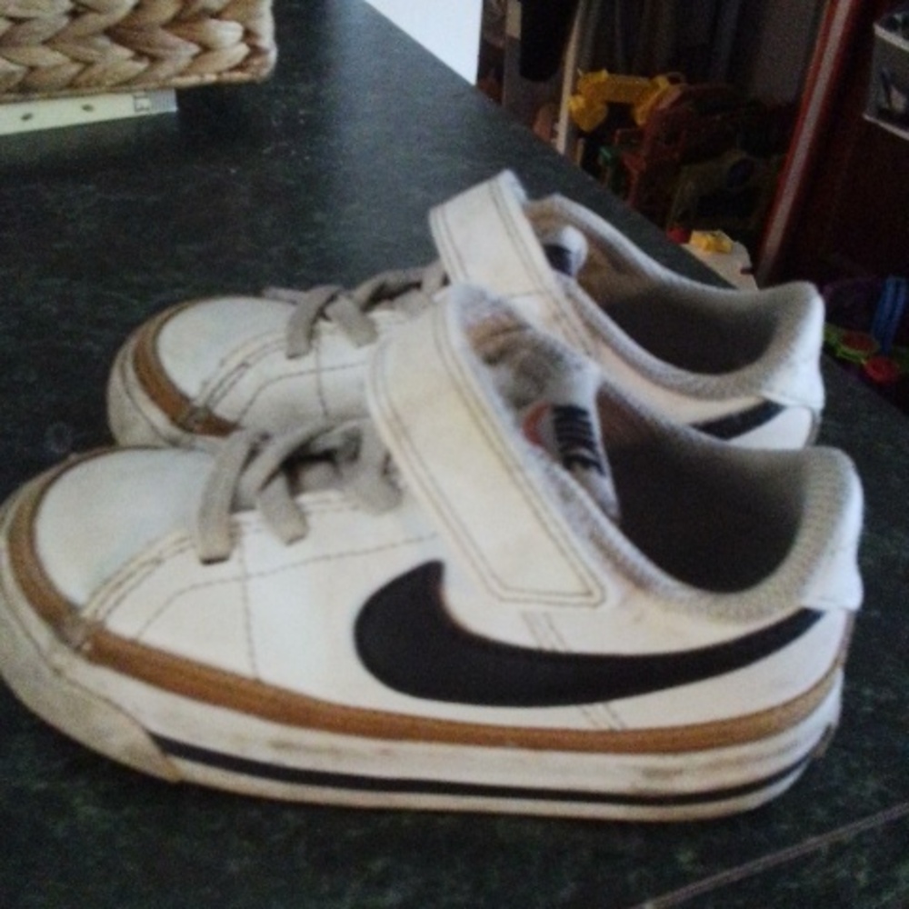 Nike size 8